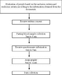 Dietary inflammatory index in relation to severe coronary artery disease in Iranian adults